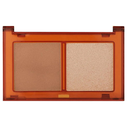 PASTEL - Sun Kissed Bronzer & Highlighter Set 01