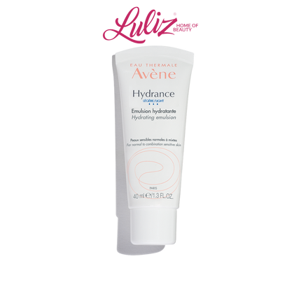 Avene Hydrance Hydrating Emulsion 40Ml