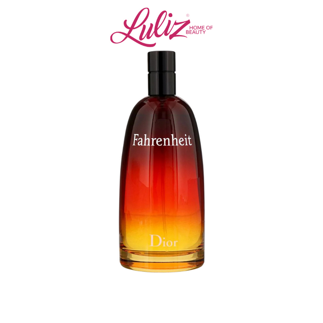 Dior Fahrenheit EDT 200Ml Perfume For Men