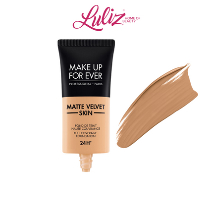 Make Up for Ever Full Coverage Foundation
