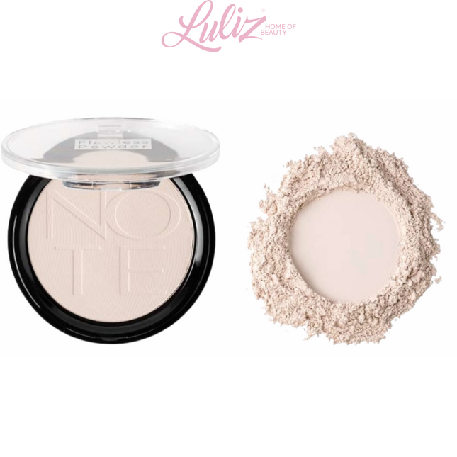 Note flawless powder 10g