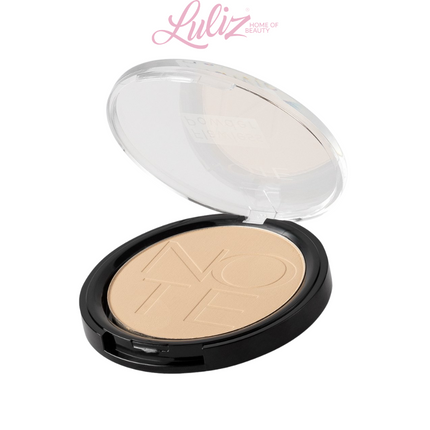 Note flawless powder 10g