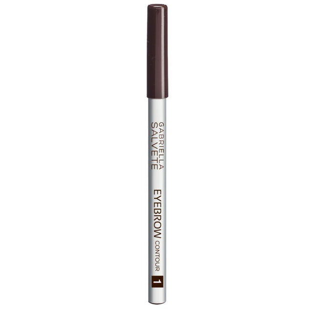 Gabriella Salvete Eyebrow Contour Pencil-04 GRAPHITE