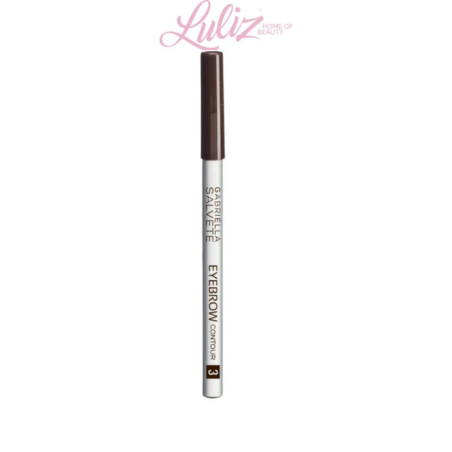 Gabriella Salvete Eyebrow Contour Pencil-04 GRAPHITE