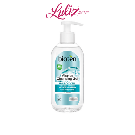 Bioten Hydro X∙Cell Micellar Cleansing Gel 200Ml