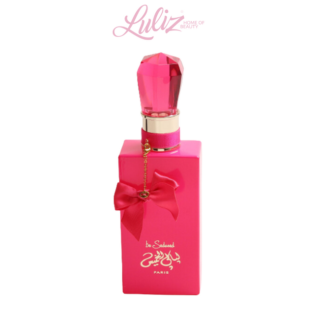 Be Seduced Layali Alkames by Geparlys for Women  Eau de Perfume 100ml