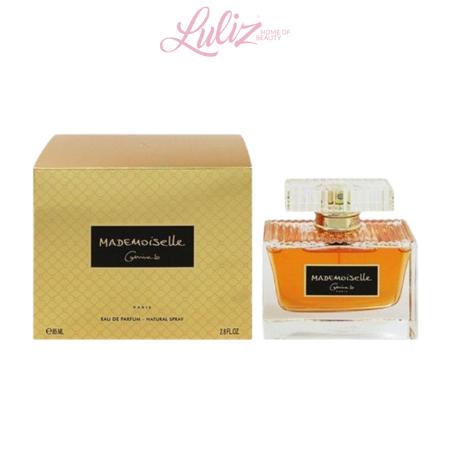 Gemina B Mademoiselle EDP 85Ml Perfume For Women