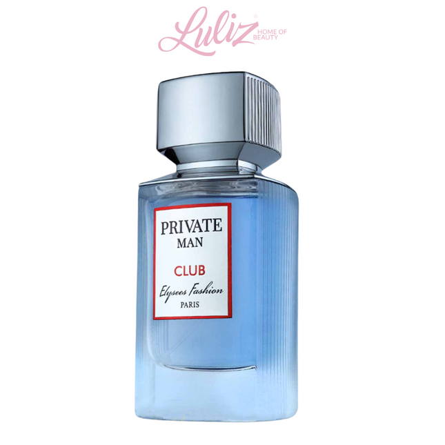 Men's perfume Elysees Fashion Parfums Private Man 100 Ml