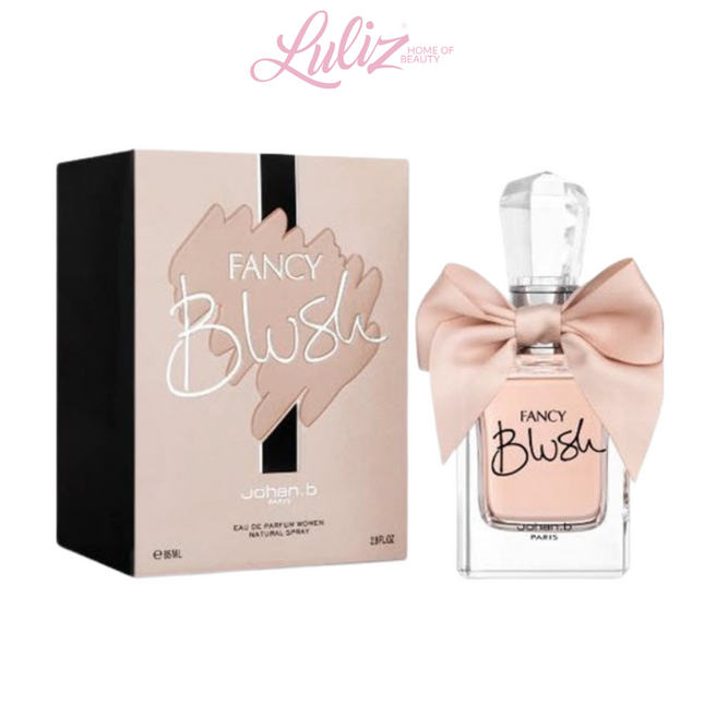 Fancy Blush By Johan. B  EDP For Her  85mL