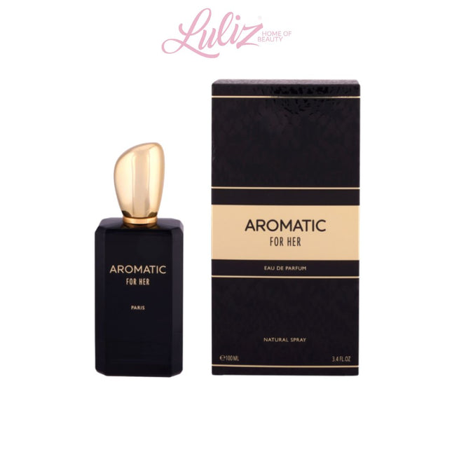 Geparlys Aromatic For Her EDP 100Ml Perfume For Women