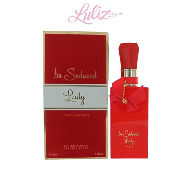 Geparlys Be Seduced Lady EDP 100Ml Perfume For Women