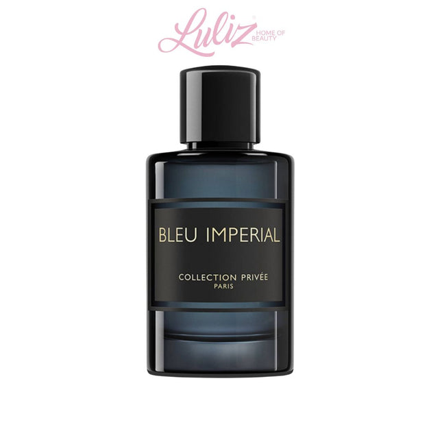 Geparlys Bleu Imperial Collection Privee EDP 100Ml Perfume For Men