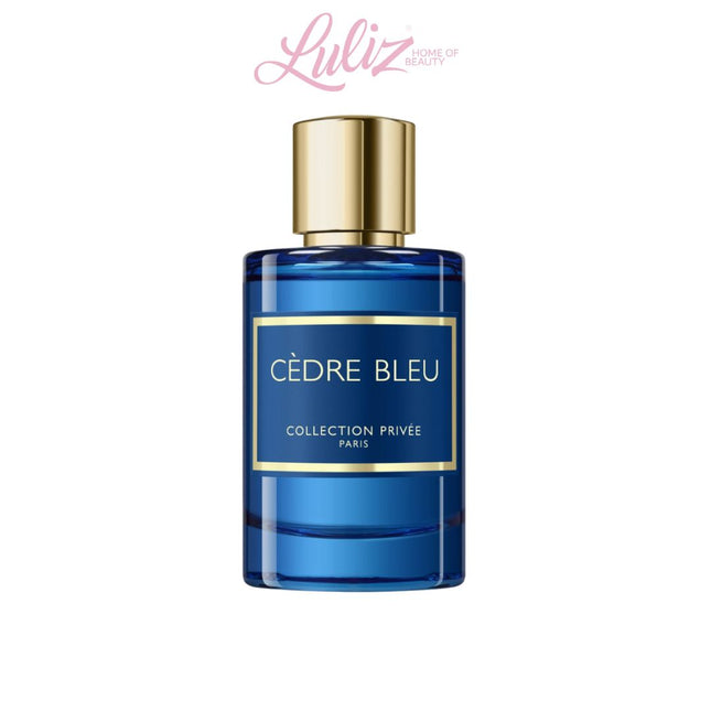 Geparlys Cedre Bleu 100Ml EDP Perfume For Men