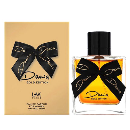 عطر دانيا الذهبي من جيبارليس