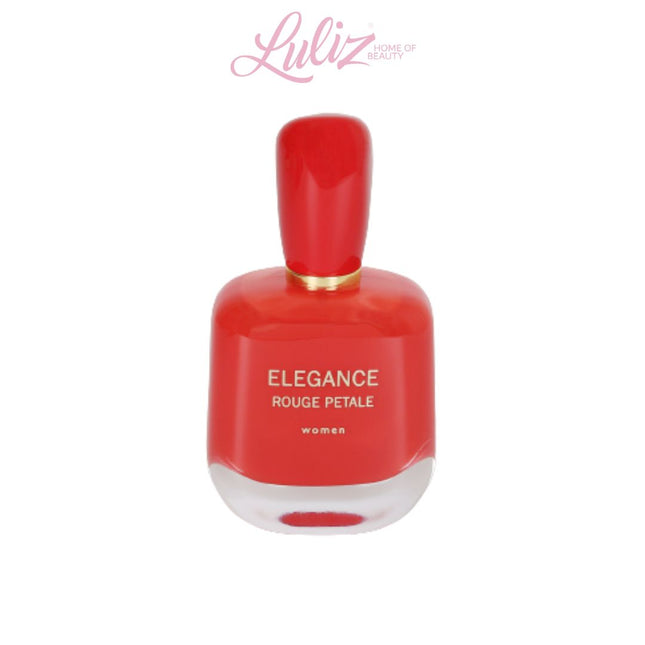 Geparlys Elegance Rouge Petale EDP 90Ml Perfume For Women