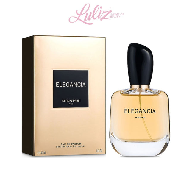 Geparlys Elegancia EDP 90Ml Perfume For Women