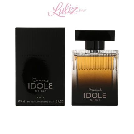 Geparlys Idole EDT 90Ml Perfume For Men