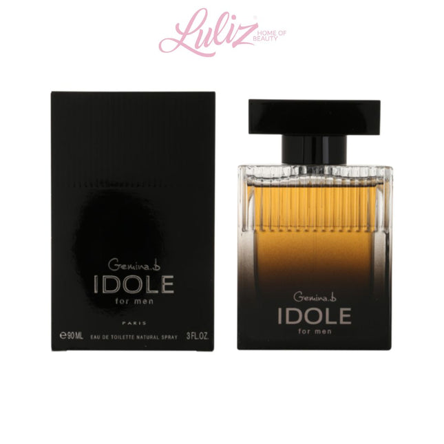 Geparlys Idole EDT 90Ml Perfume For Men