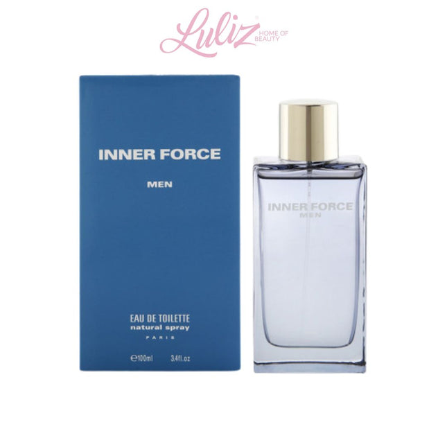 Geparlys Inner Force 100Ml EDT Perfume For Men