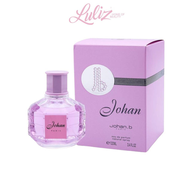 Geparlys Johan EDP 100Ml Perfume For Women