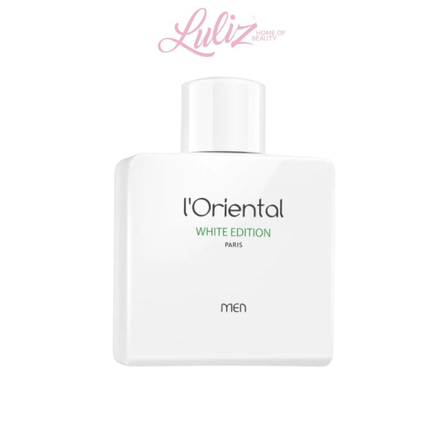 Geparlys L'oriental White Edition EDT 100Ml Perfume For Men