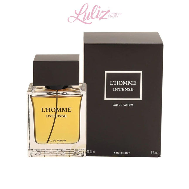 Geparlys L'homme Intense EDP 90Ml Perfume For Men
