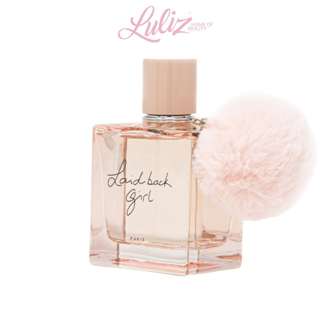Geparlys Laid Back Girl EDP 100ML Perfume For Women