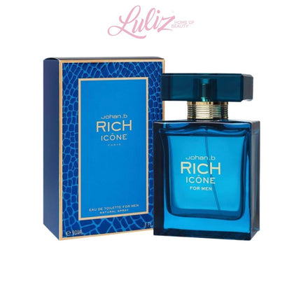 جيبارليس ريتش آيكون 90مل او دي تواليت عطر للرجال