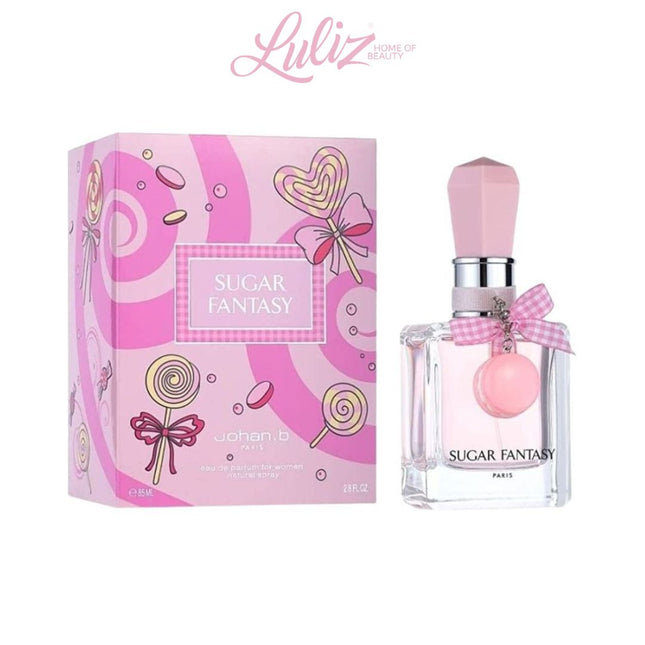 Geparlys Suger Fantasy Johan.B Paris 85 Ml