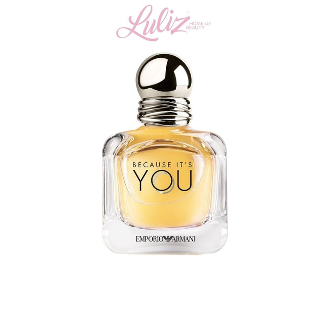 Giorgio Armani Emporio Armani Because It's You 100Ml EDP Perfume For Women