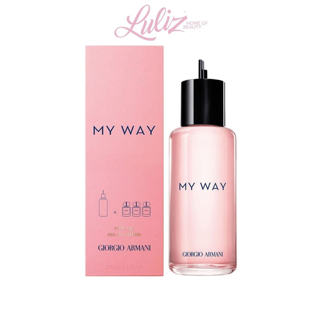 Giorgio Armani My Way Recharge 150Ml EDP Perfume For Women
