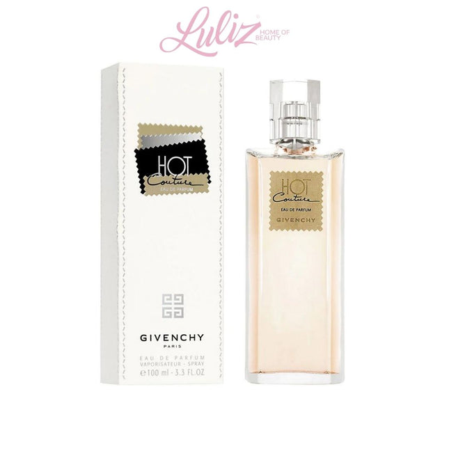 جيفنشي هوت كوتور 100مل او دي بارفيوم عطر للنساء