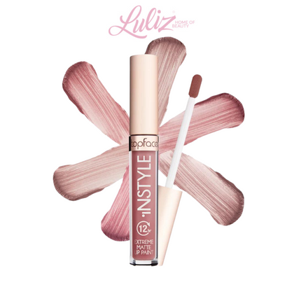 Top Face Instyle Extreme Matte Lip Paint-033
