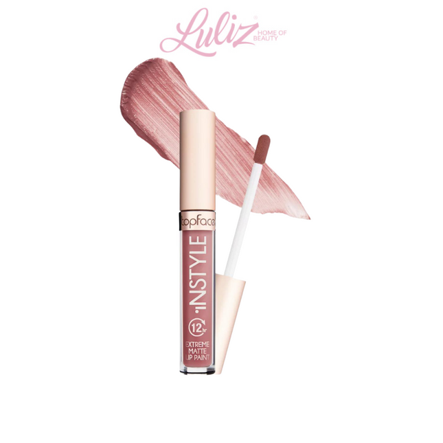 Top Face Instyle Extreme Matte Lip Paint-033