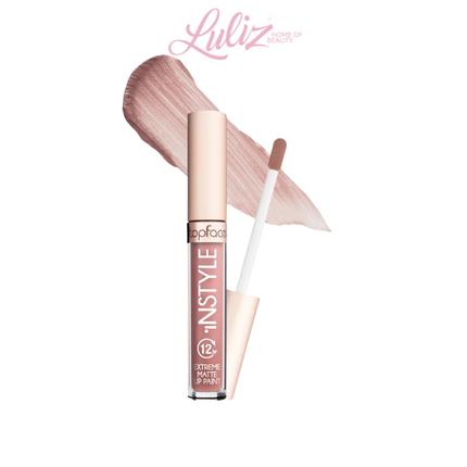 Top Face Instyle Extreme Matte Lip Paint-033