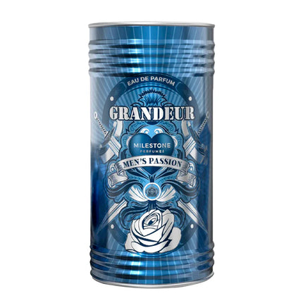 Milestone Grandeur Men's Passion EDP 100 ml