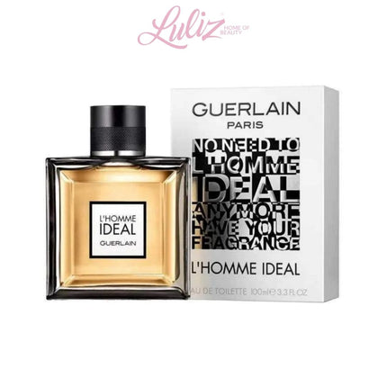 عطر جيرلان لوم ايديال 100 مل او دي تواليت للرجال