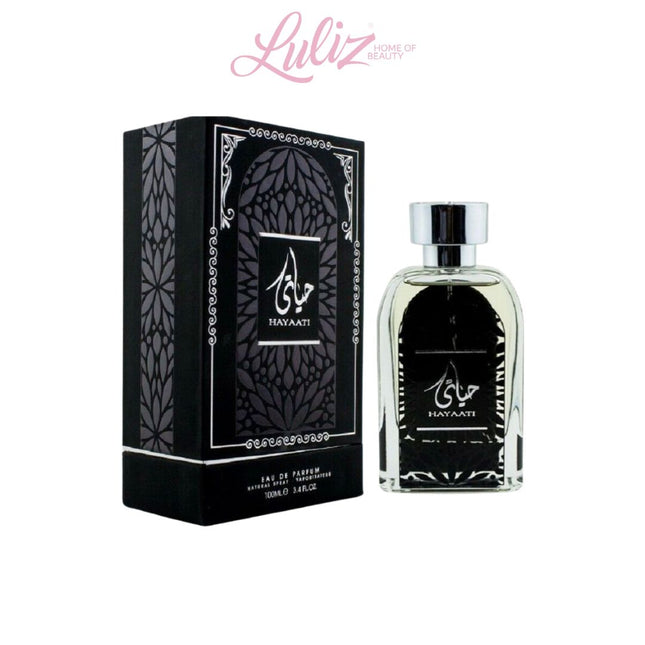 Hayaati By Ard Al Zaafaran 100ML Perfume For Men