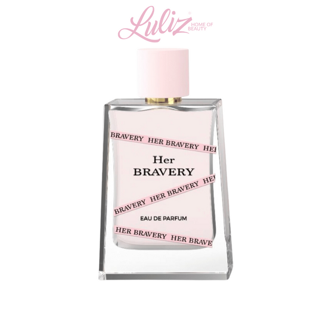 Milestone Her Bravery EDP 100Ml Perfume For Women