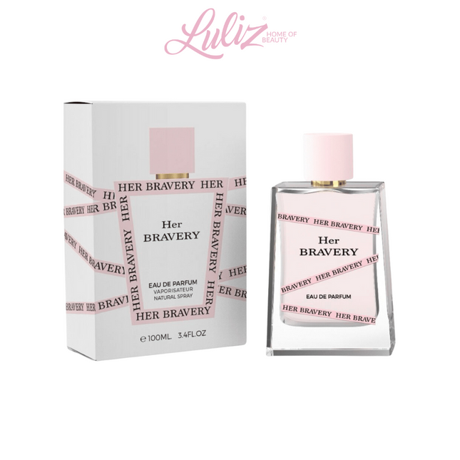 Milestone Her Bravery EDP 100Ml Perfume For Women