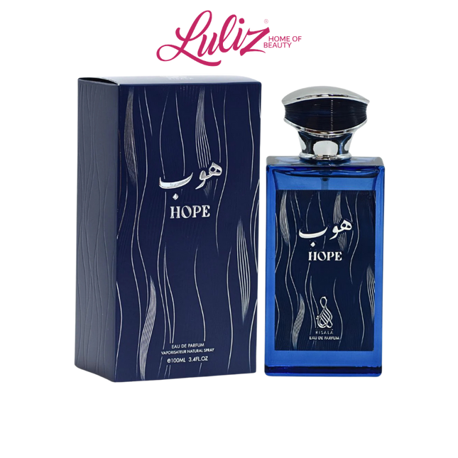 عطر رسالة هوب 100 مل او دي بارفيوم لكلا الجنسين