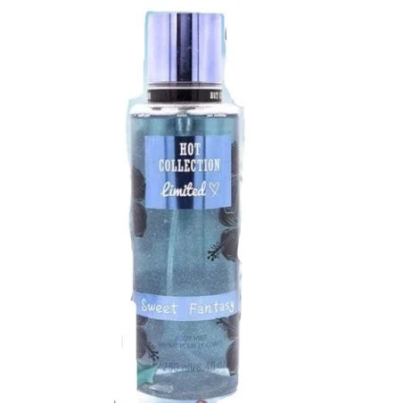 Nevada Hot Collection Sweet Fantasy Body Mist 250Ml