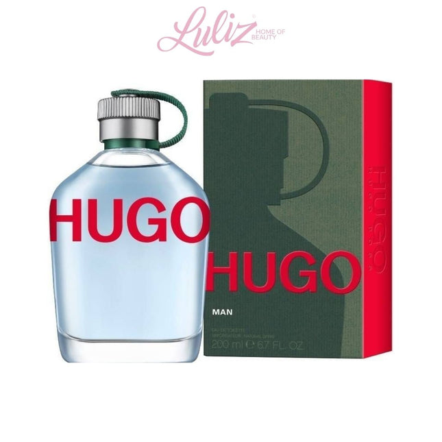 Hugo Boss Man 200Ml EDT Perfume For Men