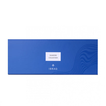 IBRAQ Diamond Blue Collection – 10 x 10ml