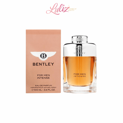 Bentley Intense EDP 100Ml Perfume For Men
