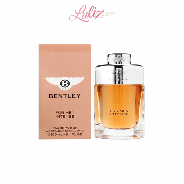 Bentley Intense EDP 100Ml Perfume For Men