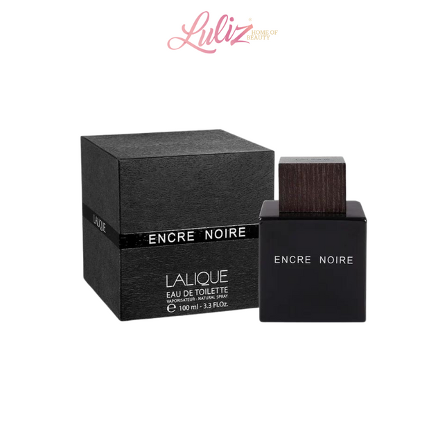 لاليك انكر نوار من لاليك عطر حجم 100 مل او دي تواليت للرجال