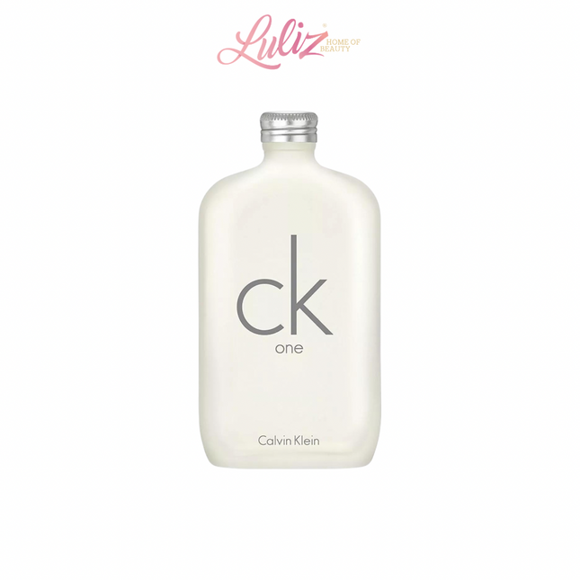 Calvin Klein CK One EDT 200Ml Unisex Perfume