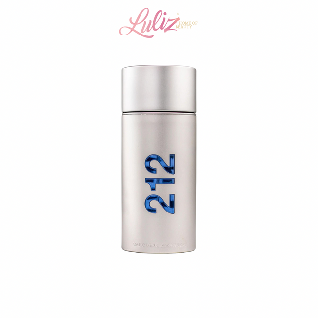 Carolina Herrera 212 Men NYC EDT 100Ml Perfume For Men