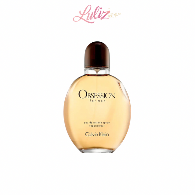Calvin Klein Obsession EDT 125Ml Perfume For Men